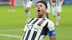 Lingard irá reforçar o Corinthians até o fim da temporada - Foto: Lintao Zhang/Getty Images