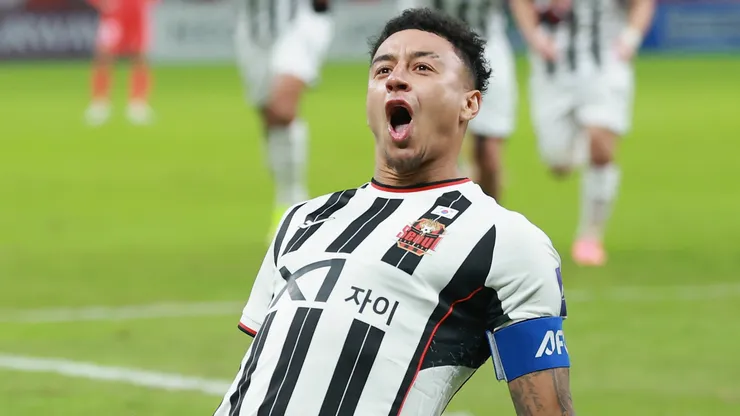 Lingard irá reforçar o Corinthians até o fim da temporada - Foto: Lintao Zhang/Getty Images