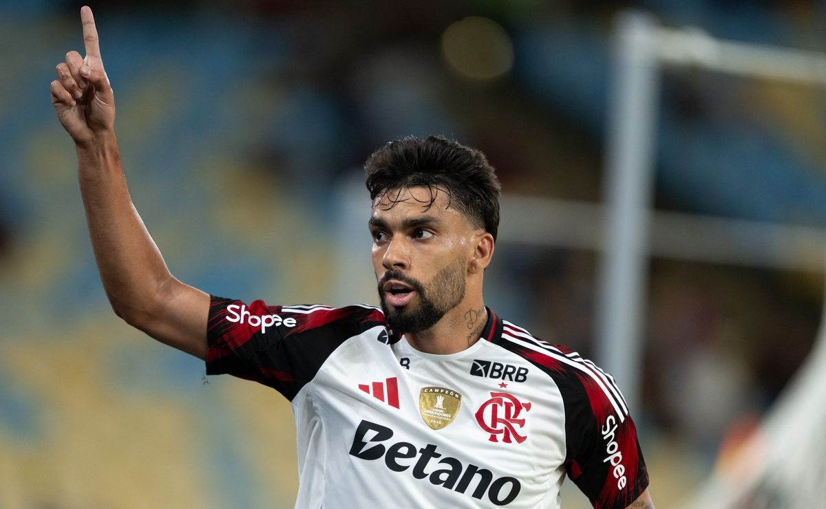 Paquetá busca voltar a conquistar títulos pelo Flamengo após cinco vice-campeonatos