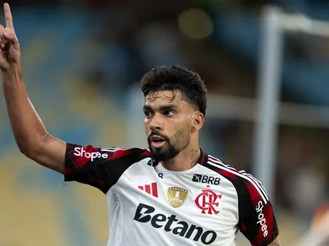 Lucas Paquetá pode quebrar sequência de cinco vices pelo Flamengo