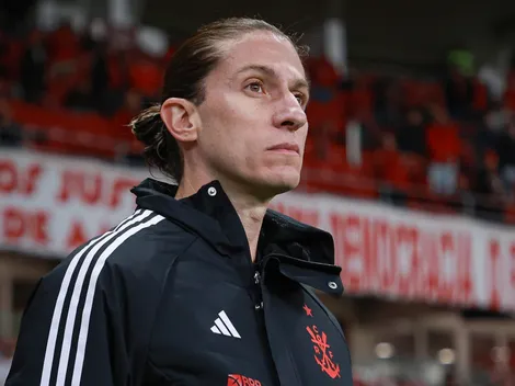 Empresário de Filipe Luís quer evitar clubes do Brasil