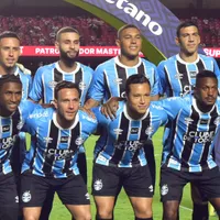 Grêmio divulga relacionados para o Grenal 451