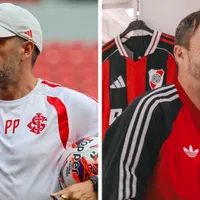 Coudet, ex-Inter, terá no River Plate um salário parecido com o de Pezzolano