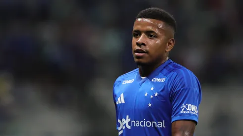 Arroyo publicou vídeo antes da decisão do Campeonato Mineiro. Foto: Gilson Lobo/AGIF