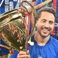 Everton Ribeiro relembra título invicto pelo Cruzeiro após conquista do Campeonato Baiano com o Bahia