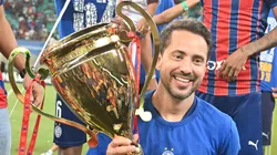Everton Ribeiro foi campeão invicto com o Bahia diante do Vitória