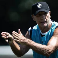 Renato Gaúcho se impressiona com David em treinos no Vasco