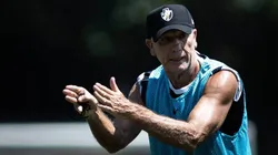 Renato Gaúcho em treino do Vasco (Foto: Matheus Lima/Vasco)