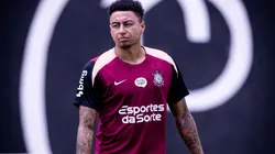 Jesse Lingard não deve estrear contra o Coritiba. Foto: Rodrigo Coca/Ag. Corinthians