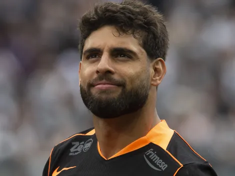 Yuri Alberto e Kaio César retornam para Corinthians X Coritiba