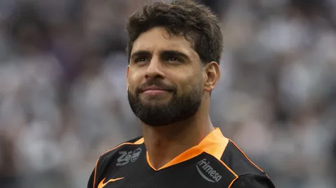 Yuri Alberto está recuperado de sua lesão. F