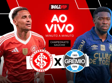 Grêmio empata com o Inter e se sagra campeão gaúcho