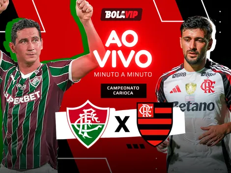 PRÉ-JOGO AO VIVO: FLU X FLA