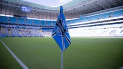 Arena do Grêmio foi palco do 1° jogo