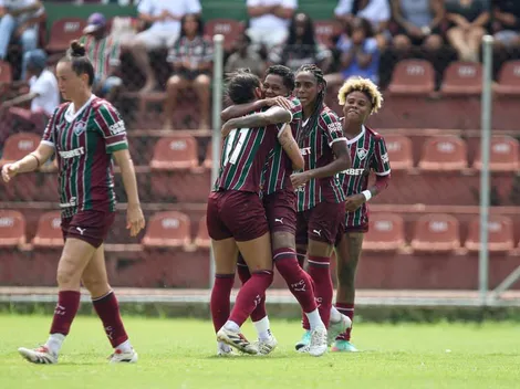 Fluminense bate Flamengo e conquista a Copa Rio Feminina