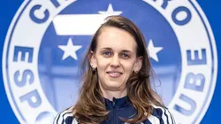 Luiza Parreiras. Foto: Gustavo Aleixo/Cruzeiro