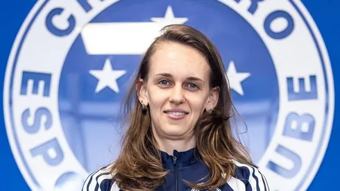 Luiza Parreiras. Foto: Gustavo Aleixo/Cruzeiro