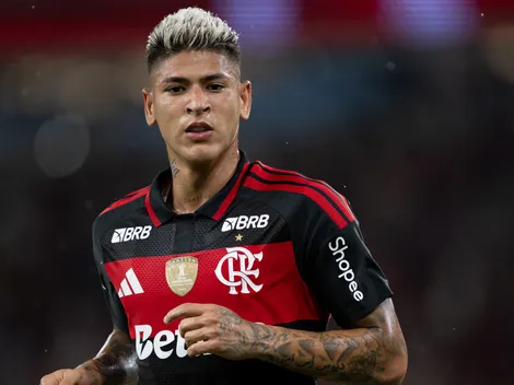 Desempenho de Carrascal não agrada em Fluminense x Flamengo