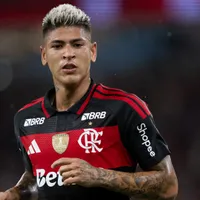 Carrascal se destaca em Flamengo x Cruzeiro e sai como herói