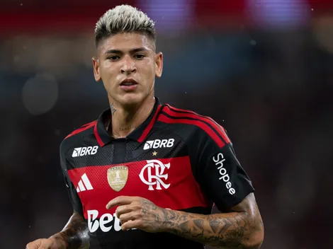 Carrascal se destaca em Flamengo x Cruzeiro e sai como herói