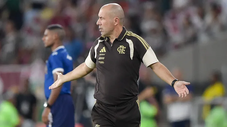 Leonardo Jardim pode ser campeão logo em seu primeiro jogo no Flamengo