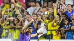 Torcida brasileira. Foto: Rafael Vieira/AGIF