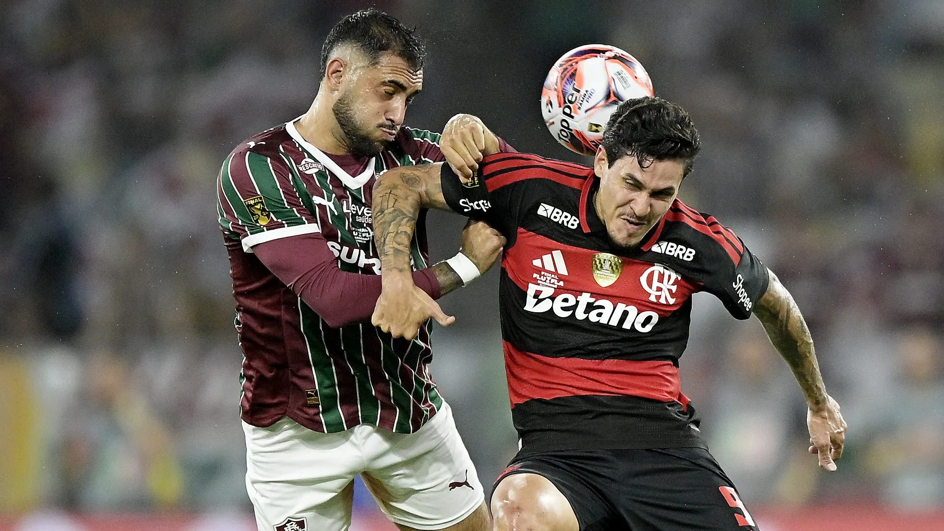Fluminense x Flamengo