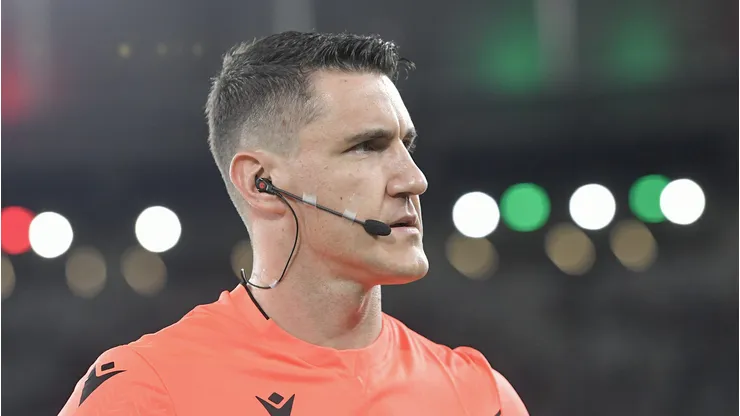 Rafael Klein, árbitro do Gre-Nal na final do Campeonato Gaúcho