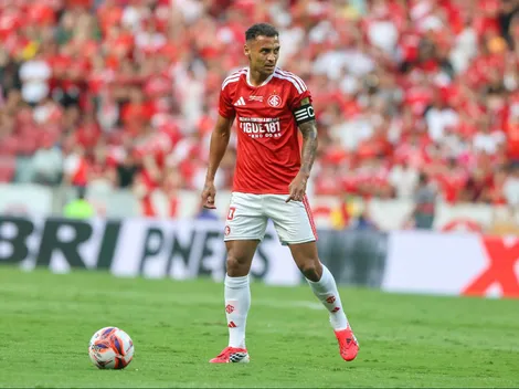 Internacional é vice campeão gaúcho de 2026