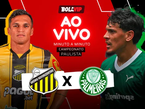 PRÉ-JOGO AO VIVO: NOV x SEP