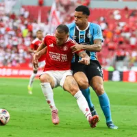 Notas: Como cada jogador se saiu em Internacional x Grêmio