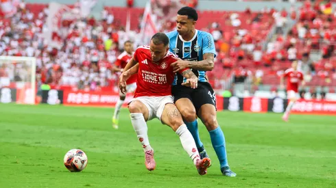 Internacional x Grêmio pela final do Campeonato Gaúcho. Foto: Ricardo Duarte / Internacional
