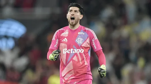 Rossi se tornou decisivo no Flamengo.