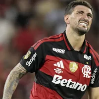 Arrascaeta responde críticas no Fla