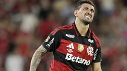 De Arrascaeta teve atuação apagada no Fla-Flu (Foto: Alexandre Loureiro/AGIF)