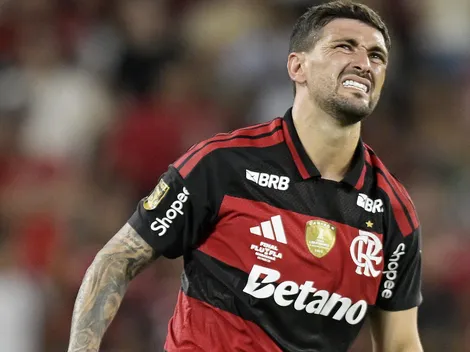 Arrascaeta responde críticas no Fla