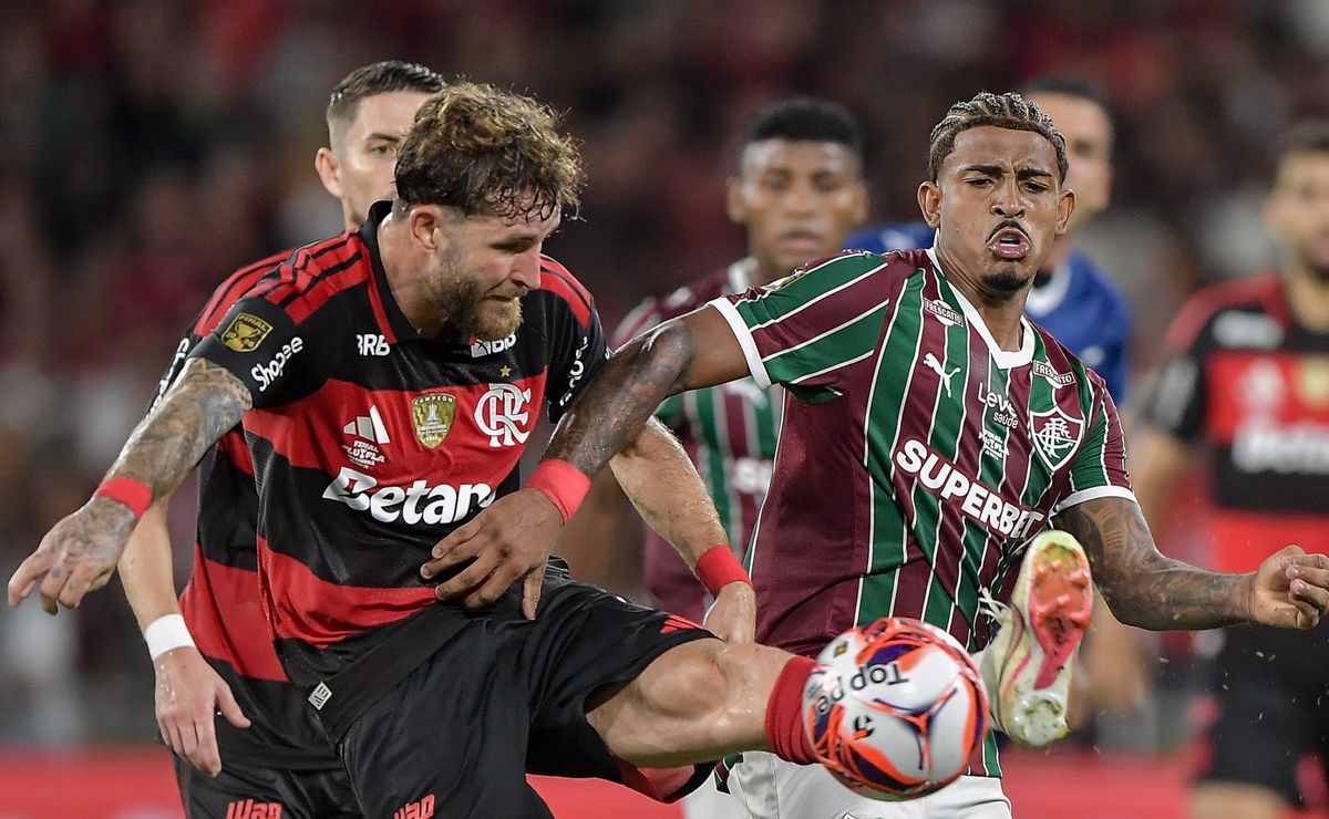 Fluminense perde para o Flamengo nos pênaltis e termina como vice do Campeonato Carioca