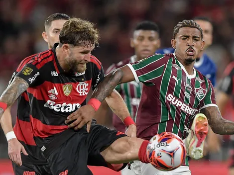 Fluminense perde nos pênaltis e termina como vice do Campeonato Carioca