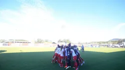 Jogadoras Bragantinas. Foto: Fernando Roberto/RB Bragantino