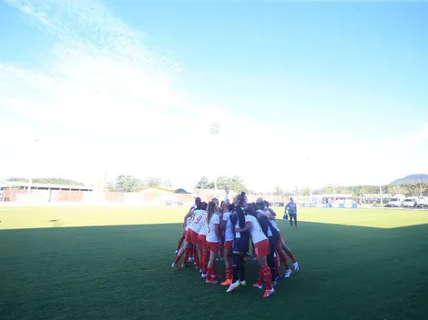 Bragantinas intensificam treinos antes da volta do Brasileirão