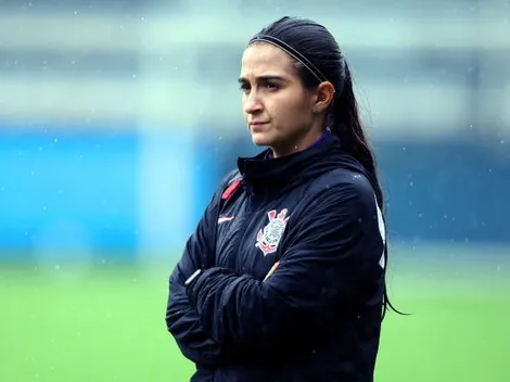 Corinthians inicia campanha no Brasileirão Feminino Sub-20 contra o Tarumã
