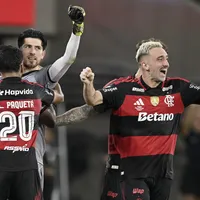 Rossi é herói e decide Fla-Flu dando título para o Flamengo