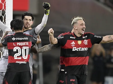 Rossi é herói e decide Fla-Flu dando título para o Flamengo