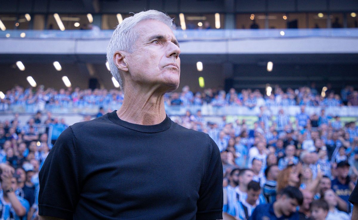 Estratégia de Luís Castro e substituições decisivas ajudam o Grêmio a conquistar o Campeonato Gaúcho