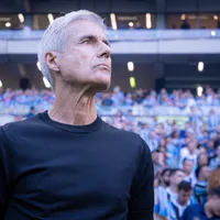 Estratégia de Luís Castro ajudam o Grêmio a conquistar o Gauchão