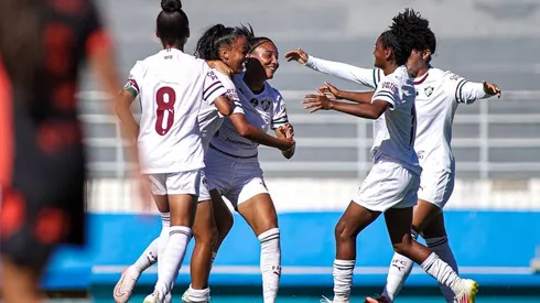 Fluminense Sub-20. Foto: Antonio Izidorio/Fluminense FC
