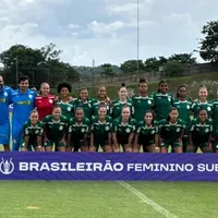 Palmeiras goleia Atlético-MG na estreia do Brasileiro Feminino Sub-20