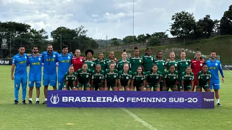 Palestrinas estreiam com vitória. Foto: Divulgação