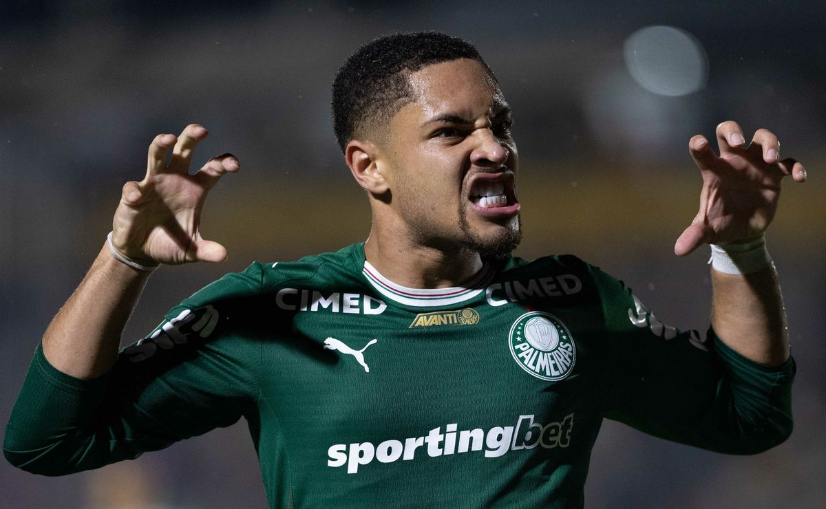 Com forte chuva, Palmeiras vence o Novorizontino e conquista o Campeonato Paulista de 2026