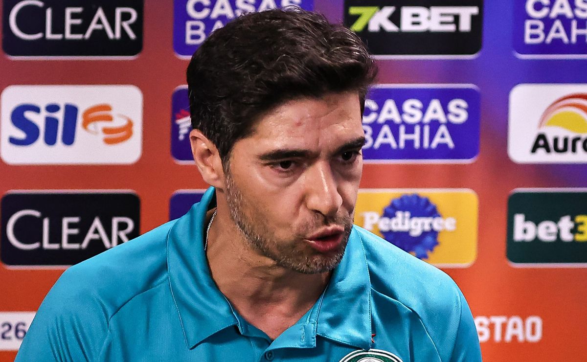 Abel Ferreira acerta em estratégia e protagoniza título do Paulistão em Novorizontino x Palmeiras